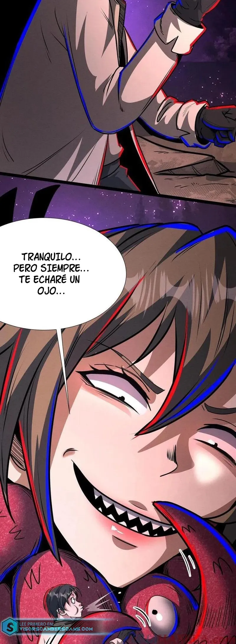 Boticario Misterioso Capítulo 176 en Línea - página 7