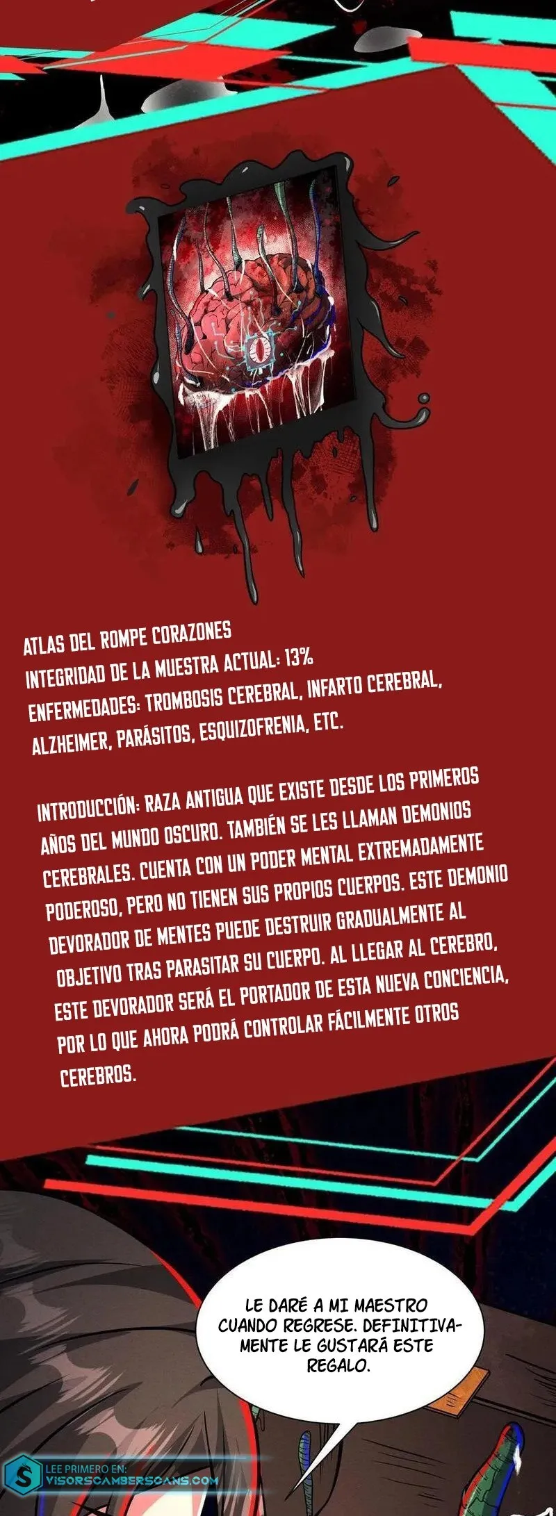 Boticario Misterioso Capítulo 176 en Línea - página 10
