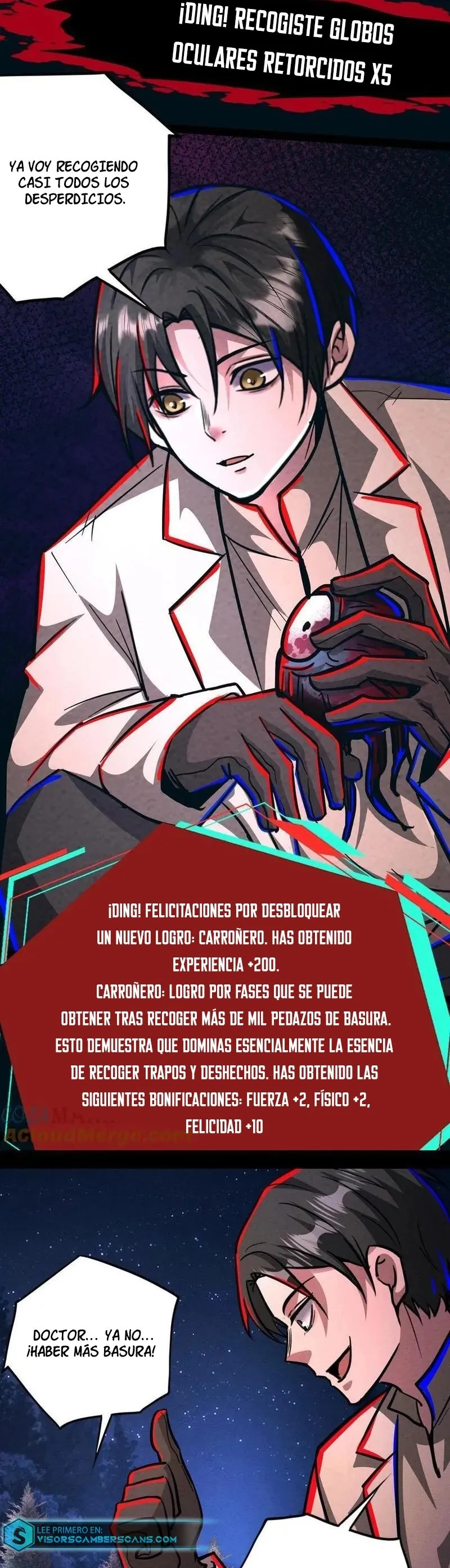 Boticario Misterioso Capítulo 177 en Línea - página 7
