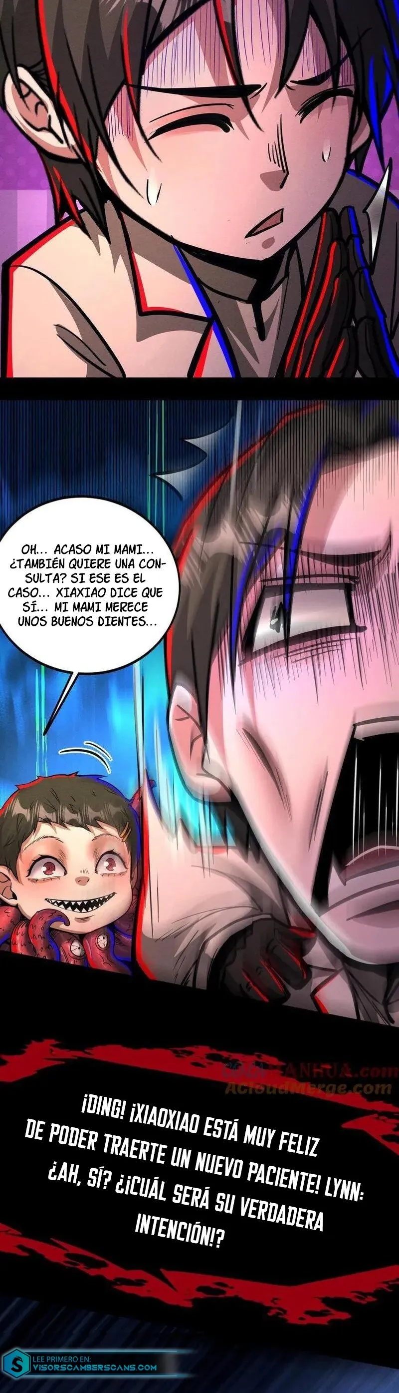 Boticario Misterioso Capítulo 177 en Línea - página 10