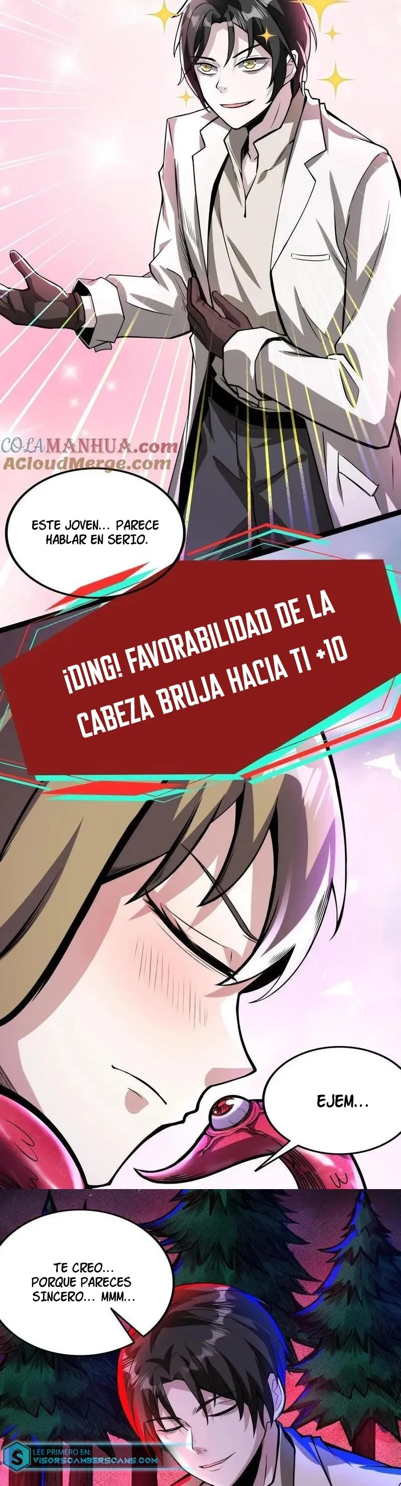 Boticario Misterioso Capítulo 178 en Línea - página 9