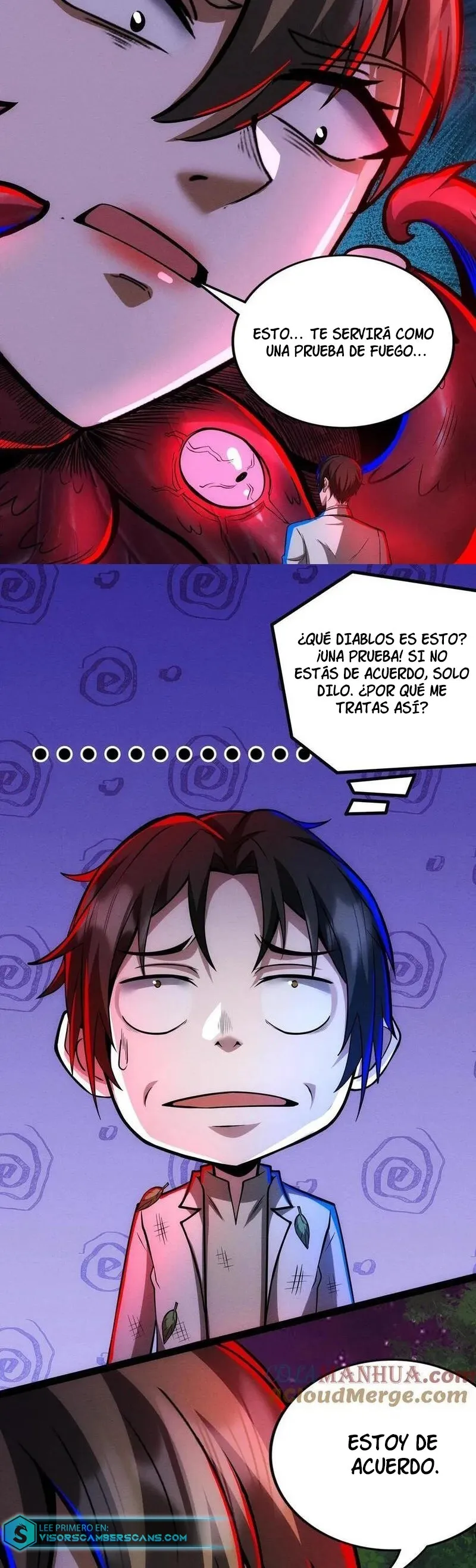 Boticario Misterioso Capítulo 179 en Línea - página 5