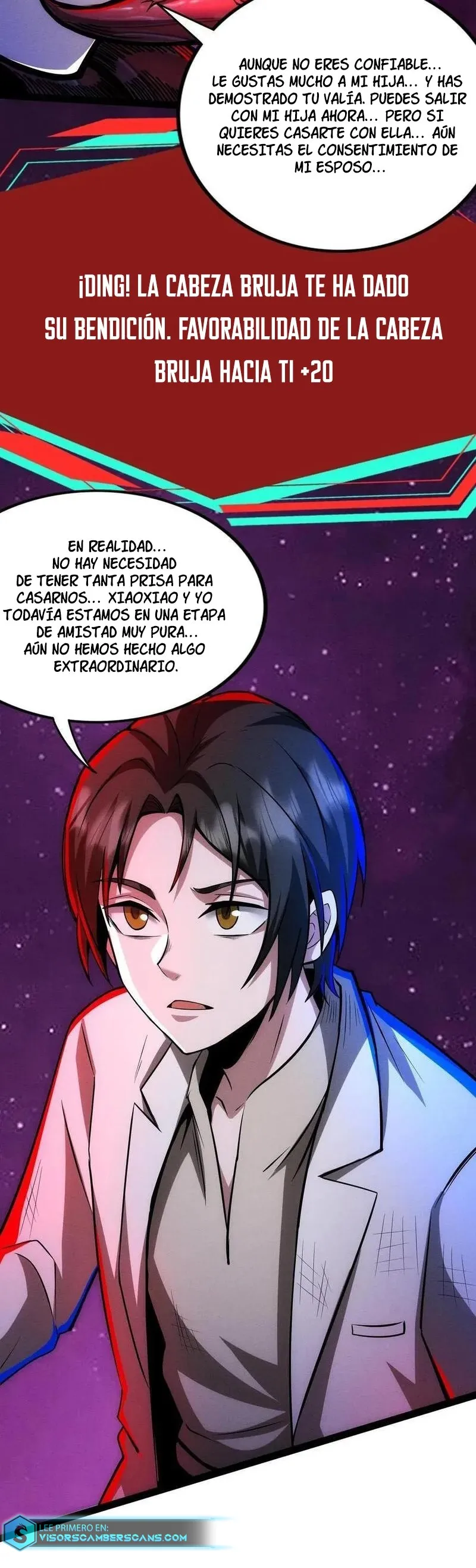 Boticario Misterioso Capítulo 179 en Línea - página 7