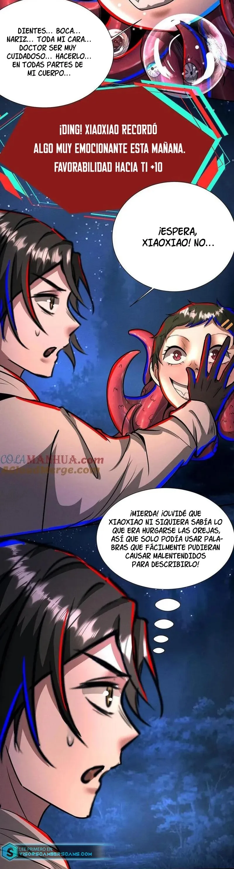 Boticario Misterioso Capítulo 180 en Línea - página 3