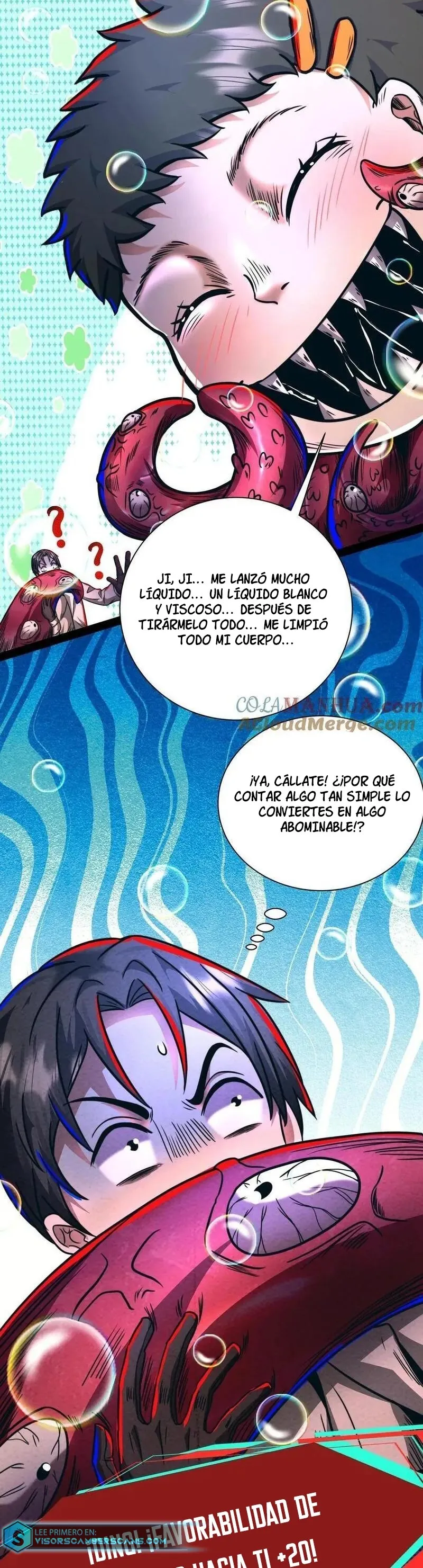 Boticario Misterioso Capítulo 180 en Línea - página 5