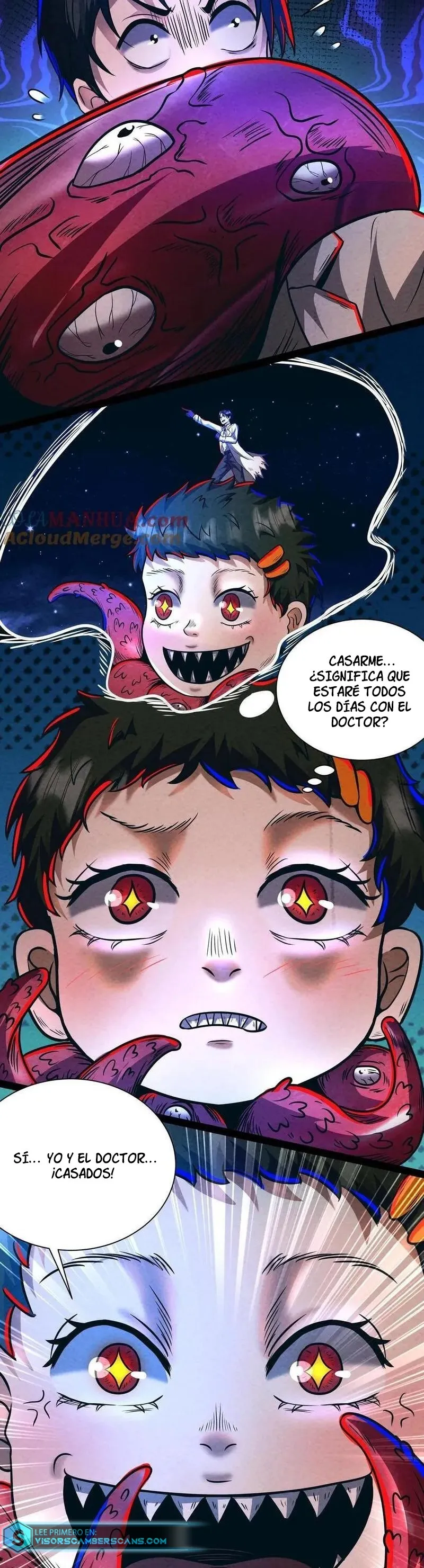 Boticario Misterioso Capítulo 180 en Línea - página 8