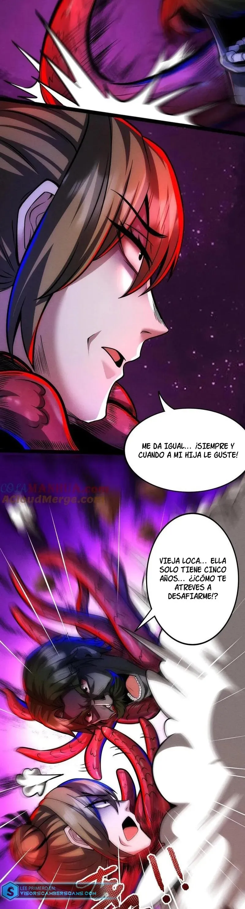 Boticario Misterioso Capítulo 182 en Línea - página 3