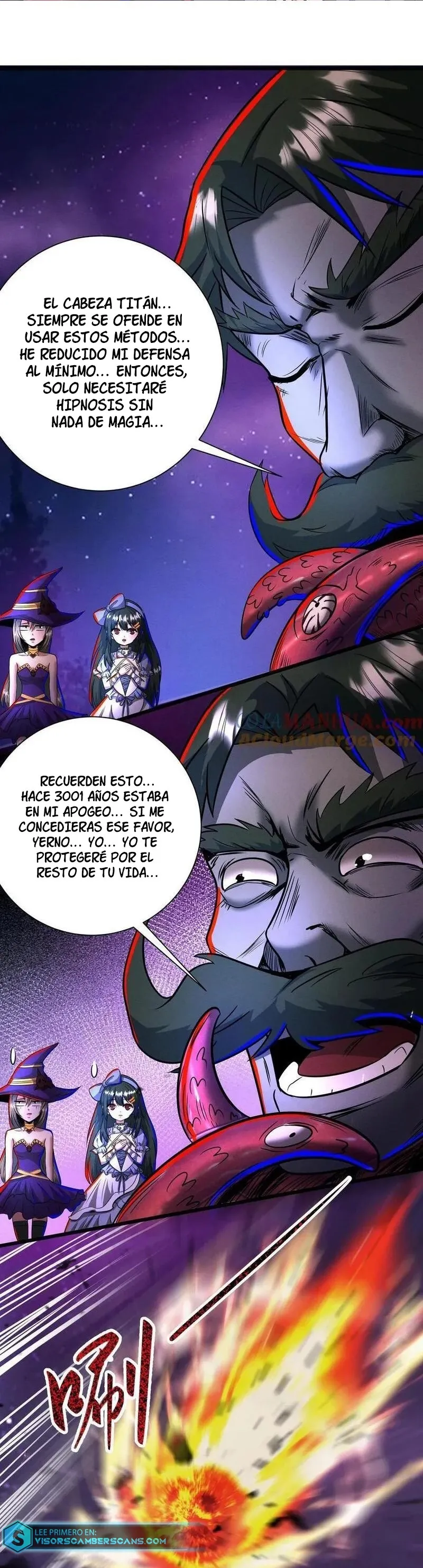 Boticario Misterioso Capítulo 186 en Línea - página 5