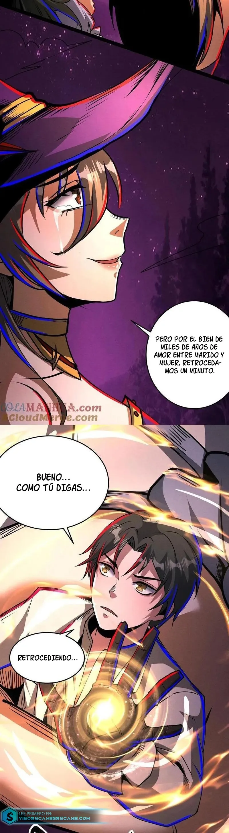 Boticario Misterioso Capítulo 187 en Línea - página 7