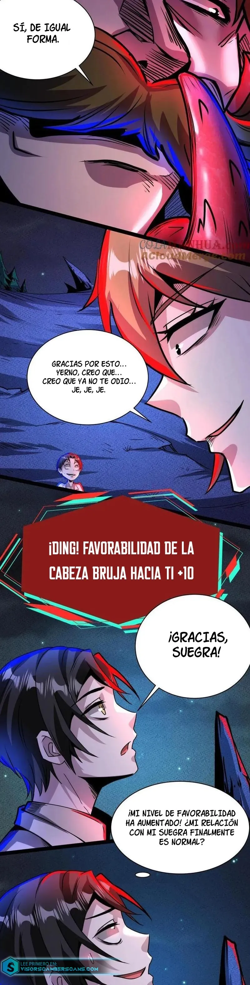 Boticario Misterioso Capítulo 189 en Línea - página 5