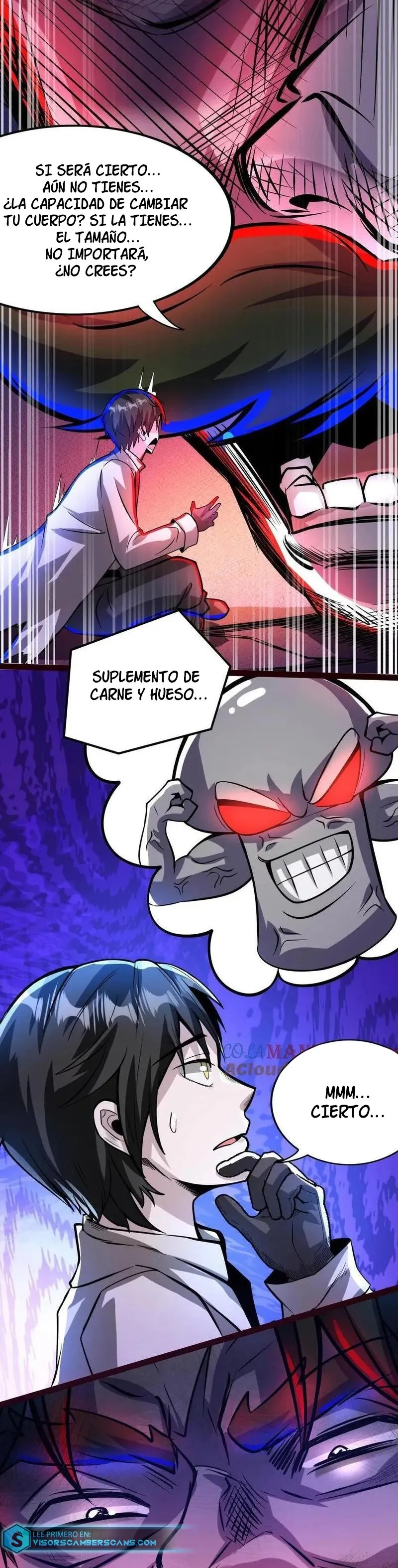 Boticario Misterioso Capítulo 189 en Línea - página 10