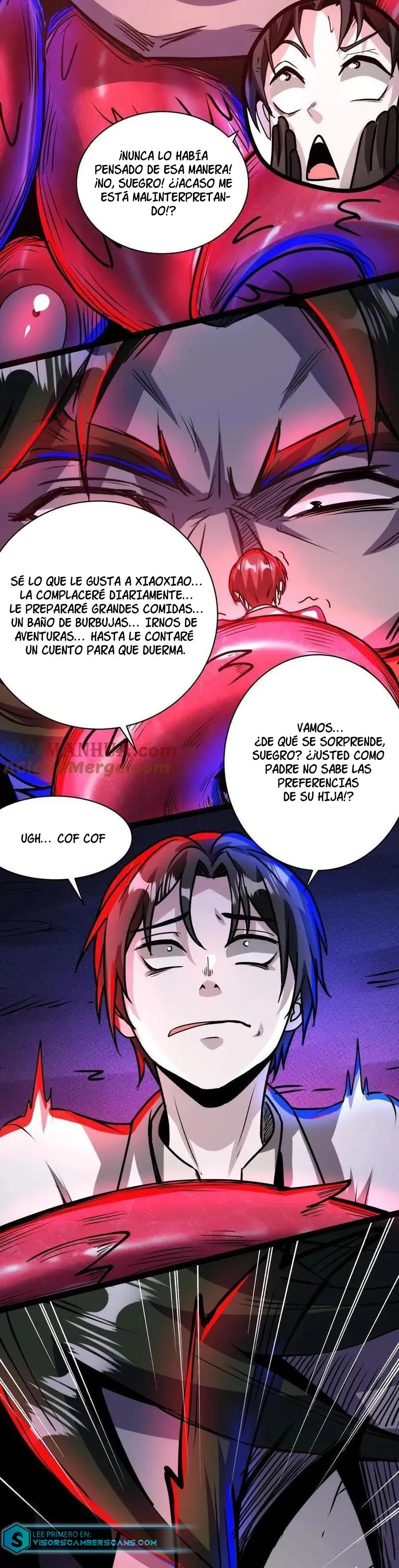 Boticario Misterioso Capítulo 189 en Línea - página 12