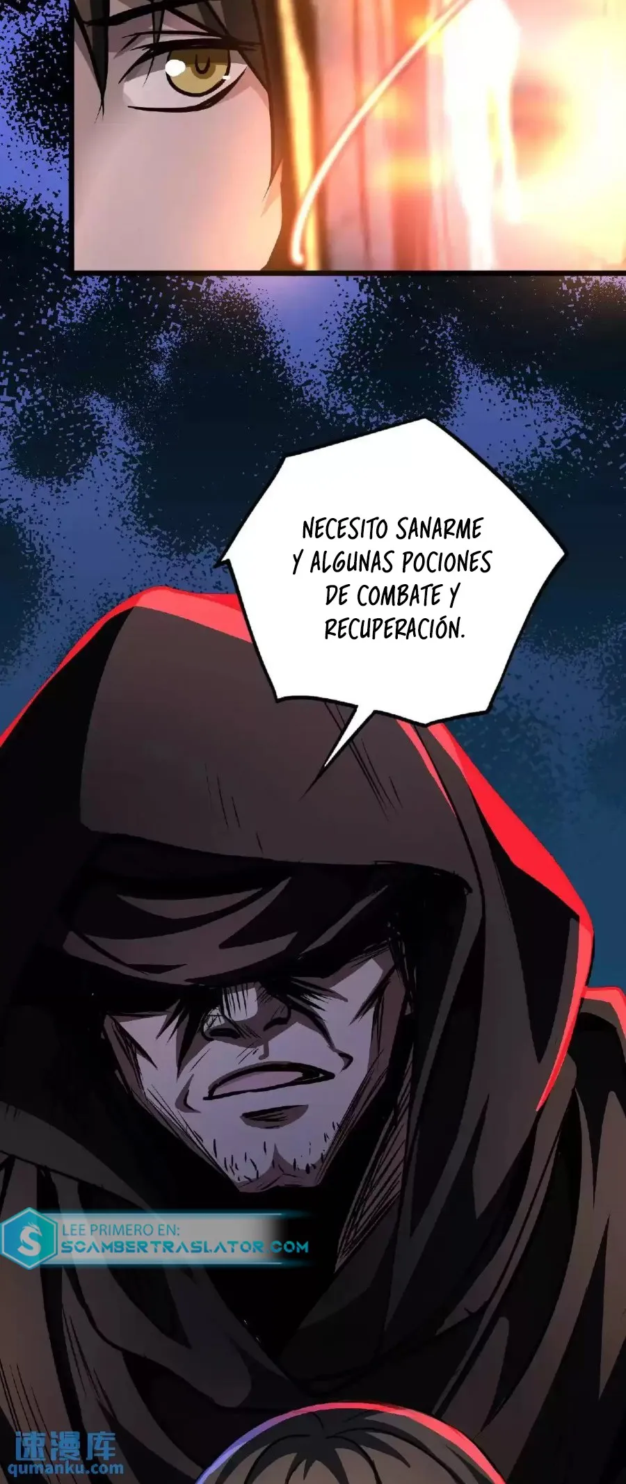 Boticario Misterioso Capítulo 19 en Línea - página 4