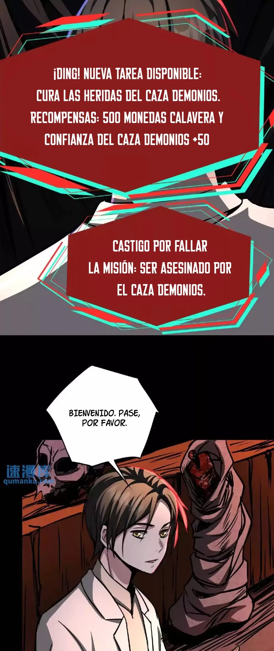 Boticario Misterioso Capítulo 19 en Línea - página 5