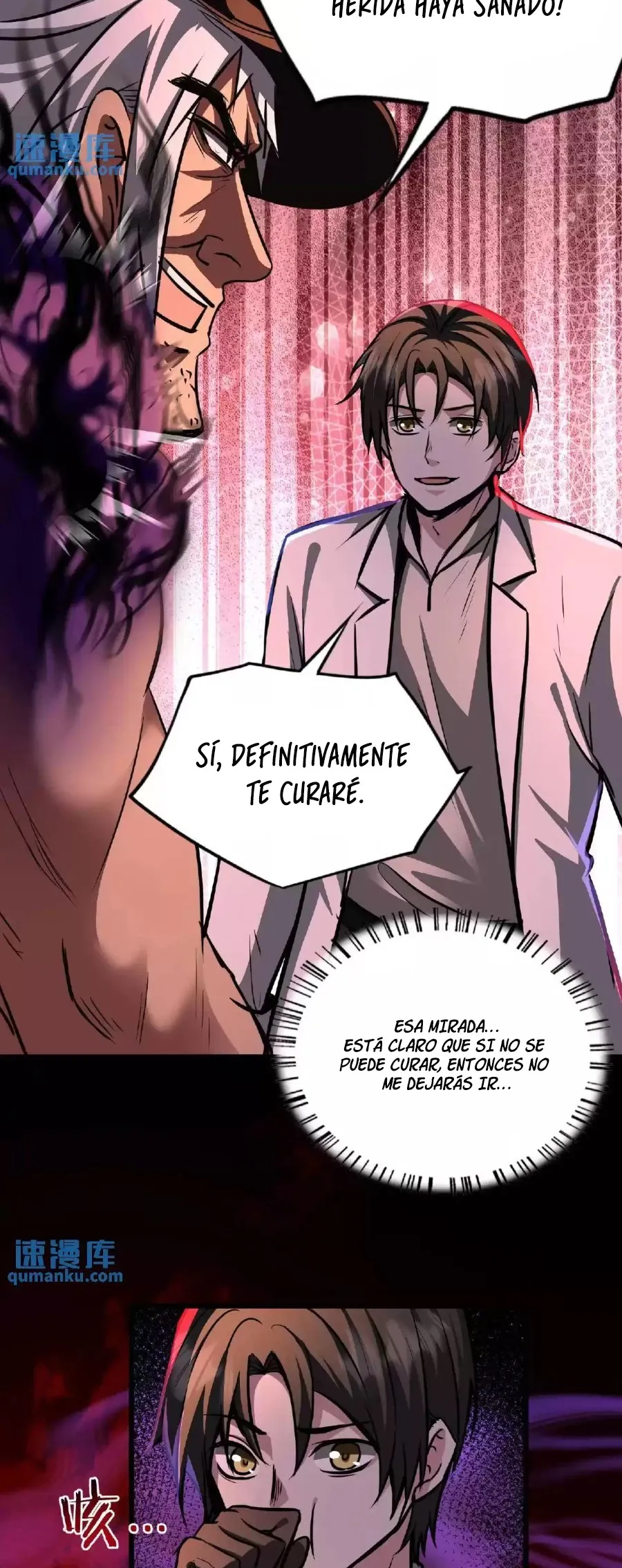 Boticario Misterioso Capítulo 19 en Línea - página 16