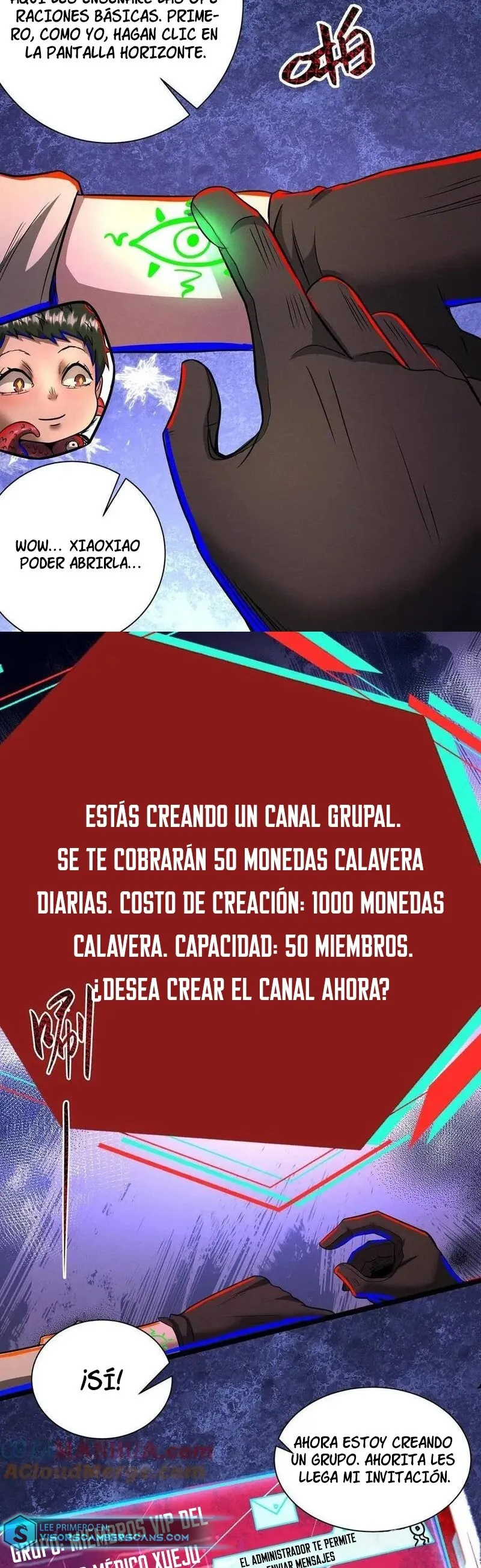 Boticario Misterioso Capítulo 194 en Línea - página 5