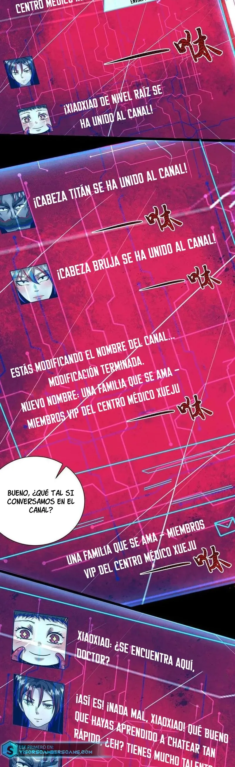 Boticario Misterioso Capítulo 194 en Línea - página 6
