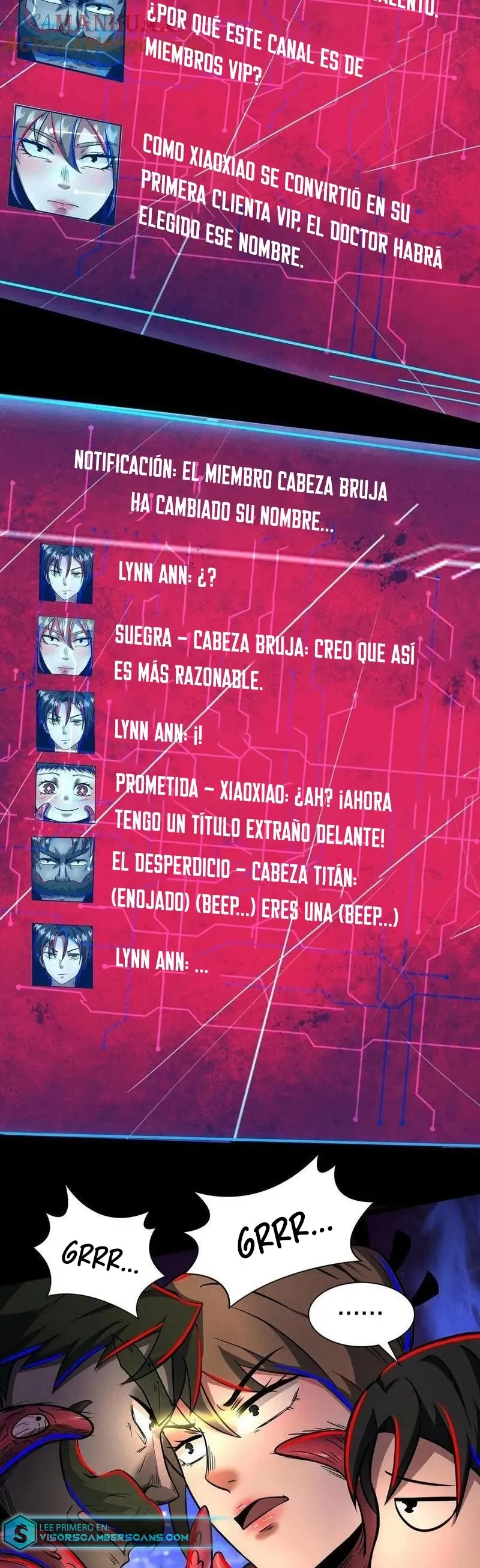 Boticario Misterioso Capítulo 194 en Línea - página 7