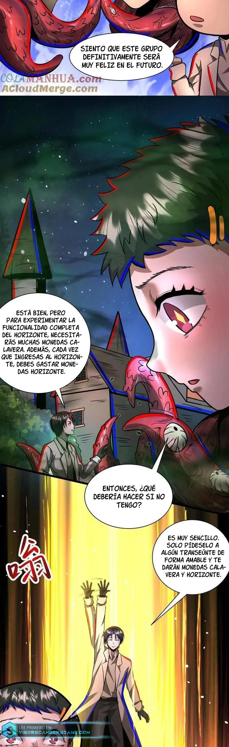Boticario Misterioso Capítulo 194 en Línea - página 8