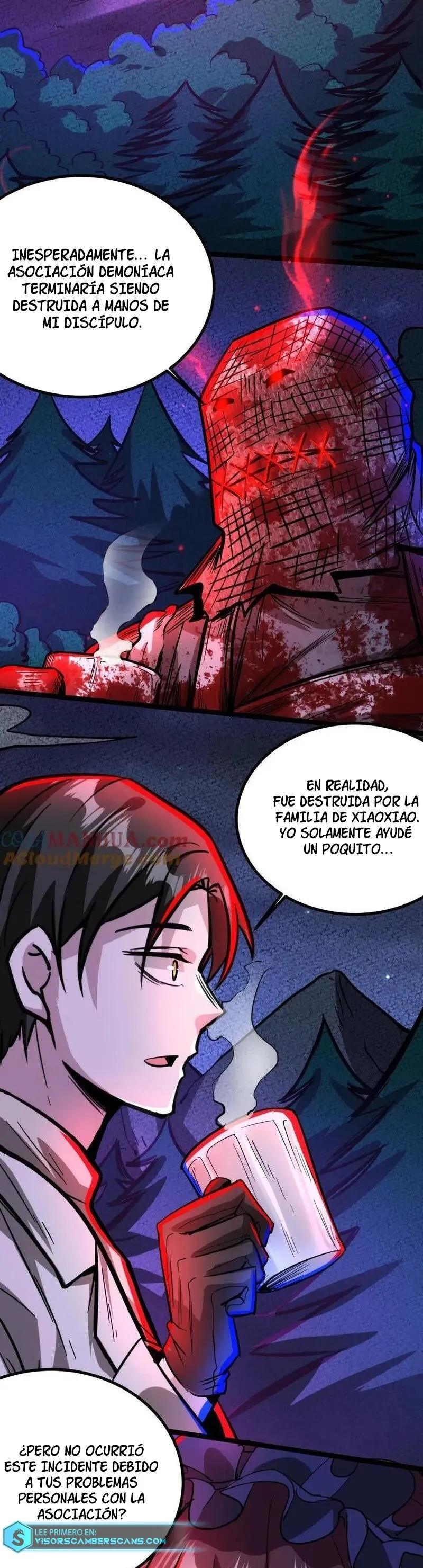Boticario Misterioso Capítulo 197 en Línea - página 3
