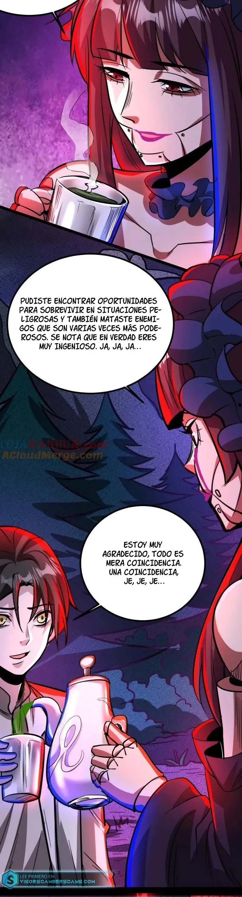 Boticario Misterioso Capítulo 197 en Línea - página 4