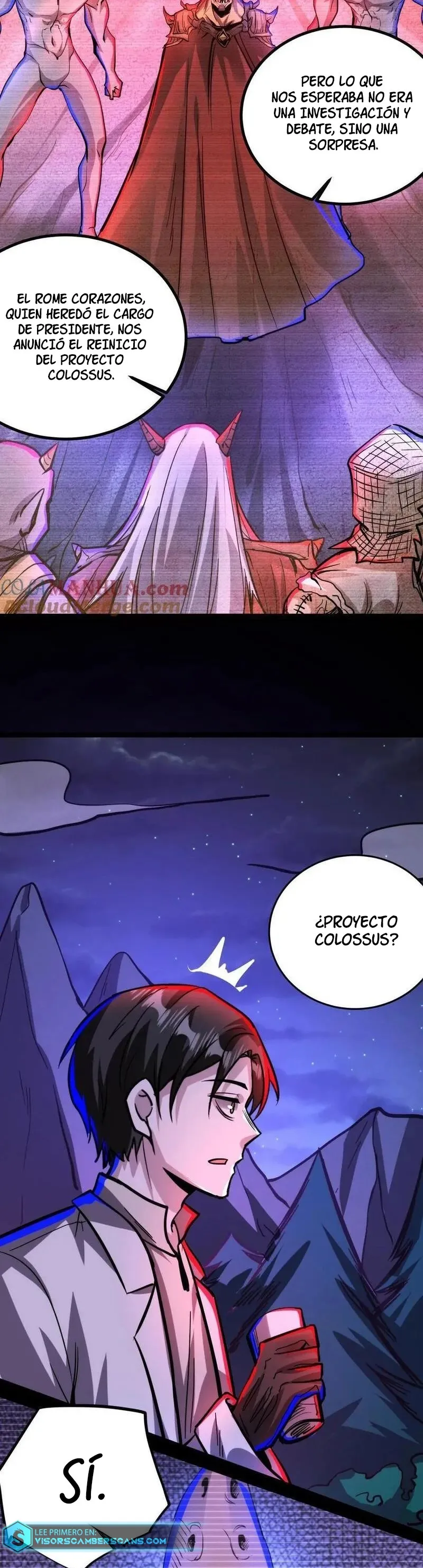 Boticario Misterioso Capítulo 197 en Línea - página 7