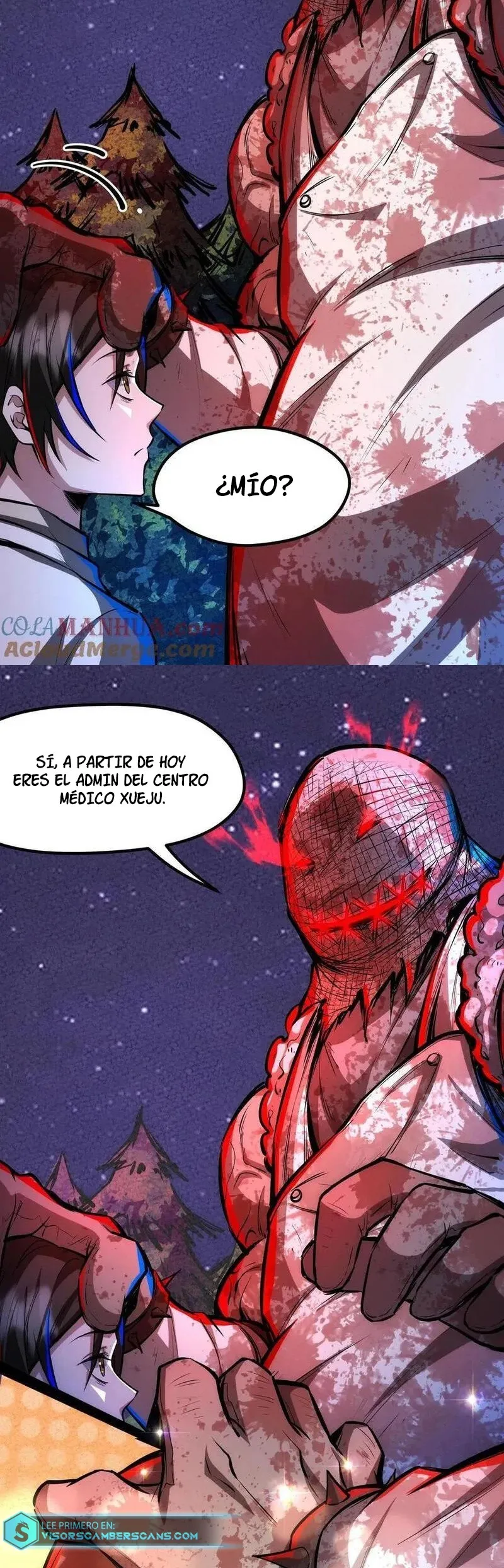 Boticario Misterioso Capítulo 198 en Línea - página 8