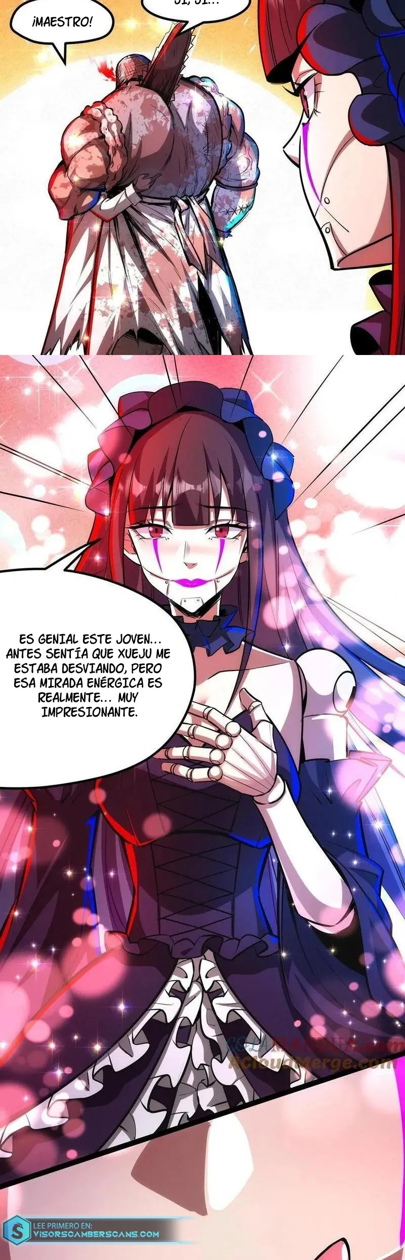 Boticario Misterioso Capítulo 198 en Línea - página 11