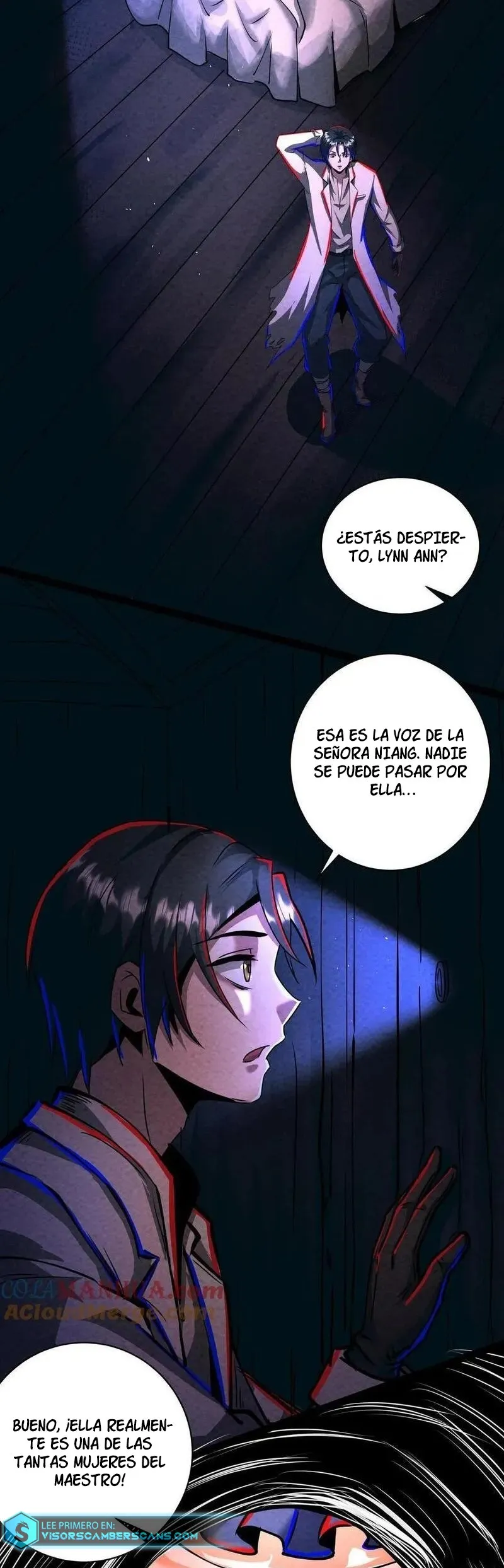 Boticario Misterioso Capítulo 199 en Línea - página 3