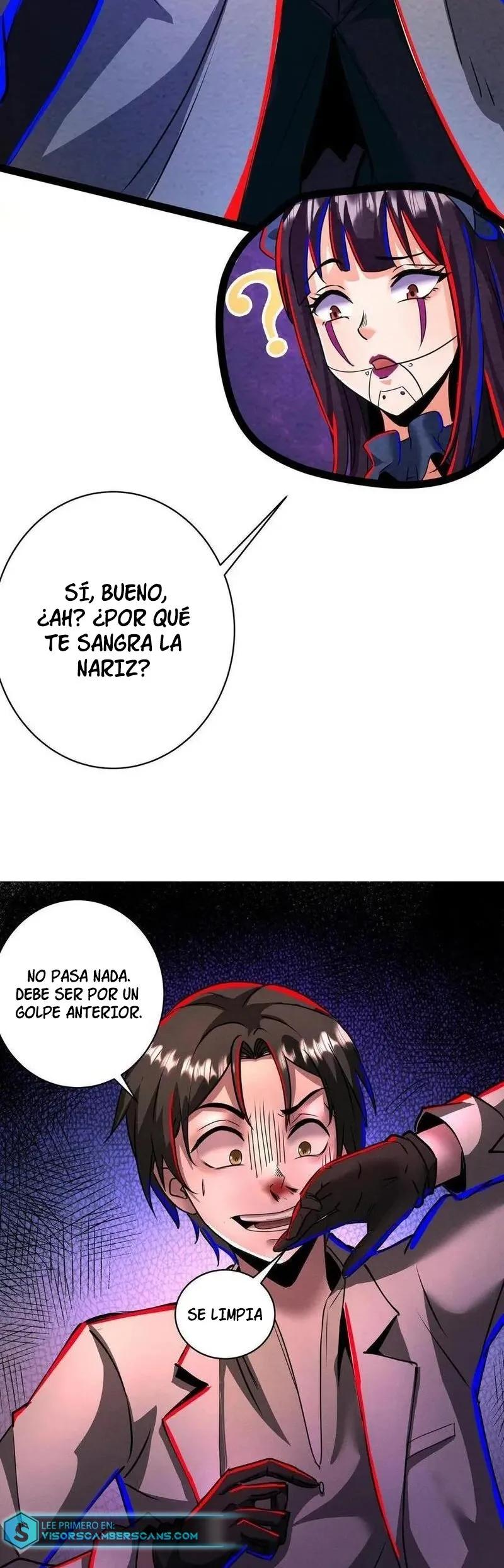 Boticario Misterioso Capítulo 199 en Línea - página 5
