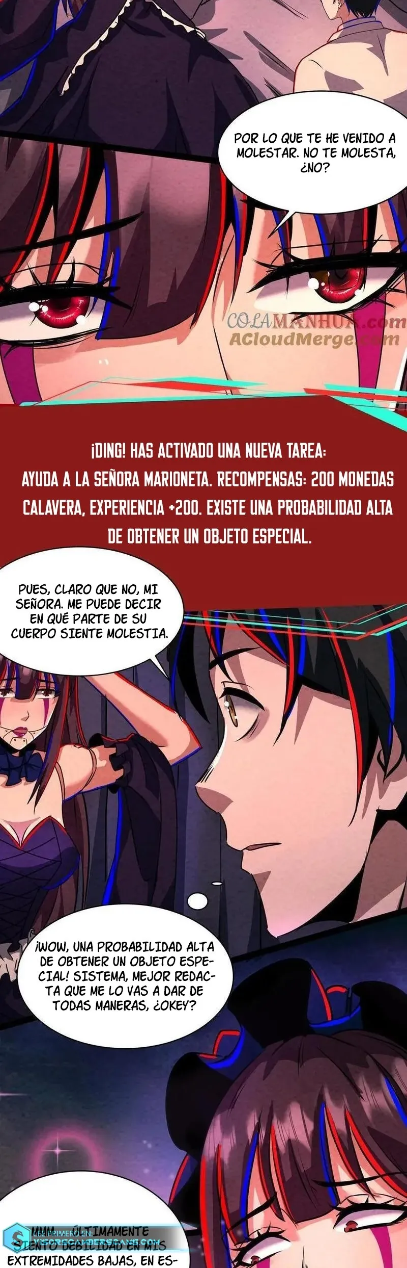 Boticario Misterioso Capítulo 199 en Línea - página 7