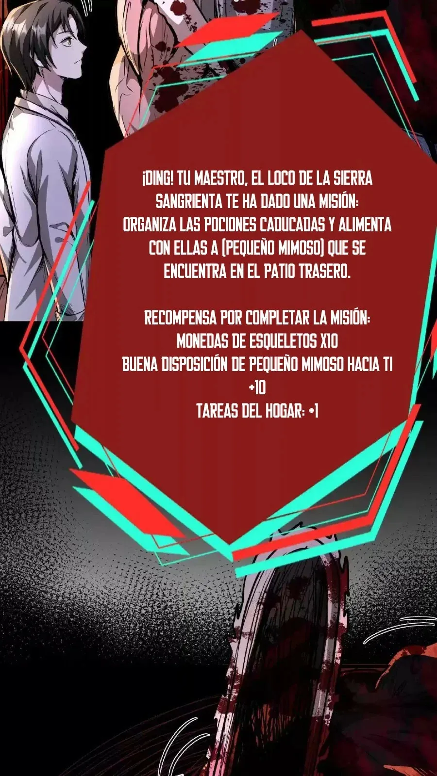 Boticario Misterioso Capítulo 2 en Línea - página 17