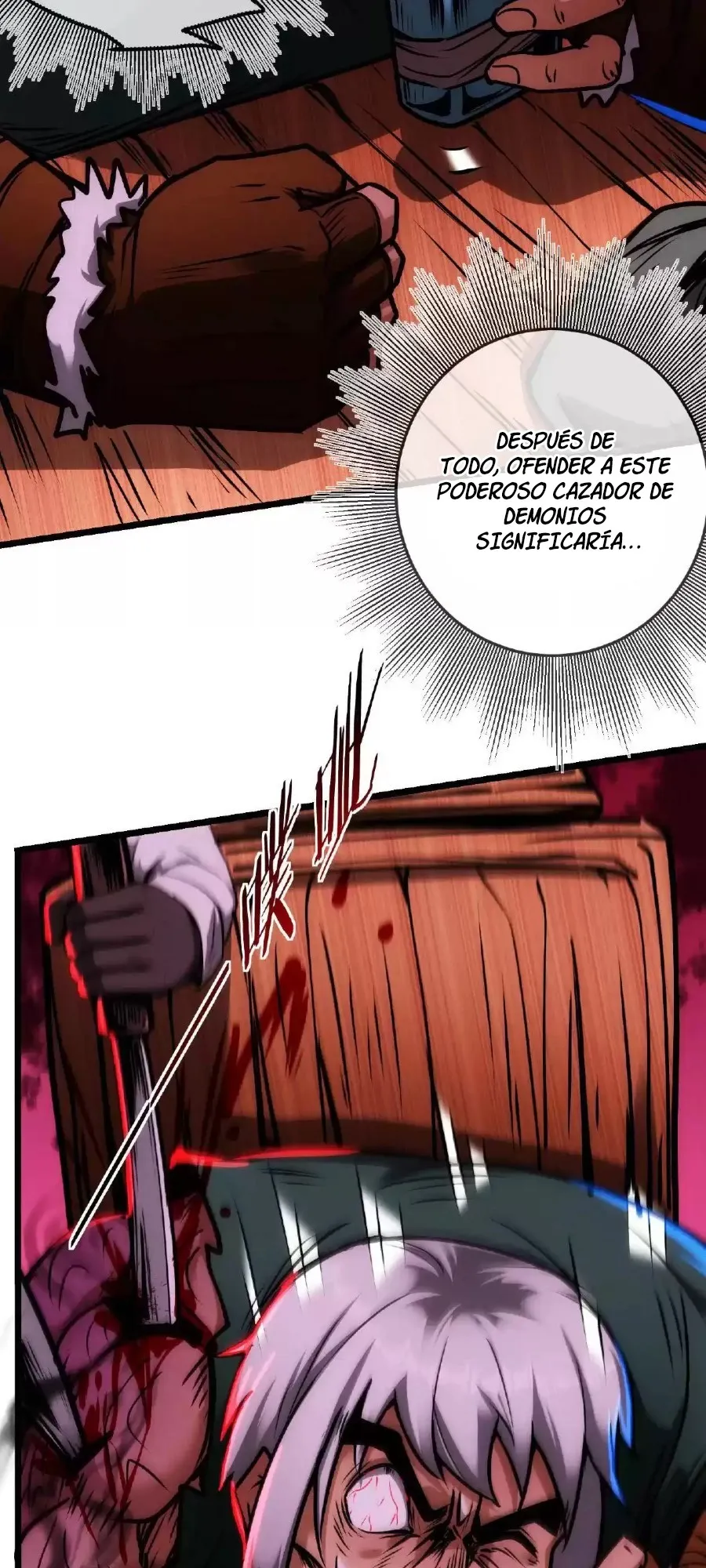 Boticario Misterioso Capítulo 20 en Línea - página 8