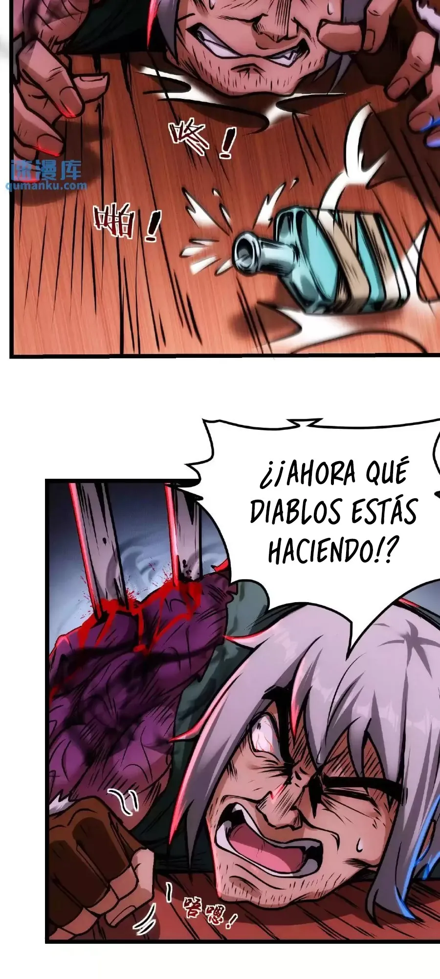 Boticario Misterioso Capítulo 20 en Línea - página 9