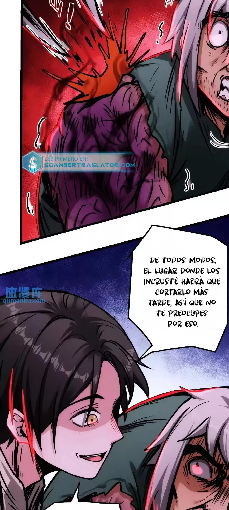 Boticario Misterioso Capítulo 20 en Línea - página 11