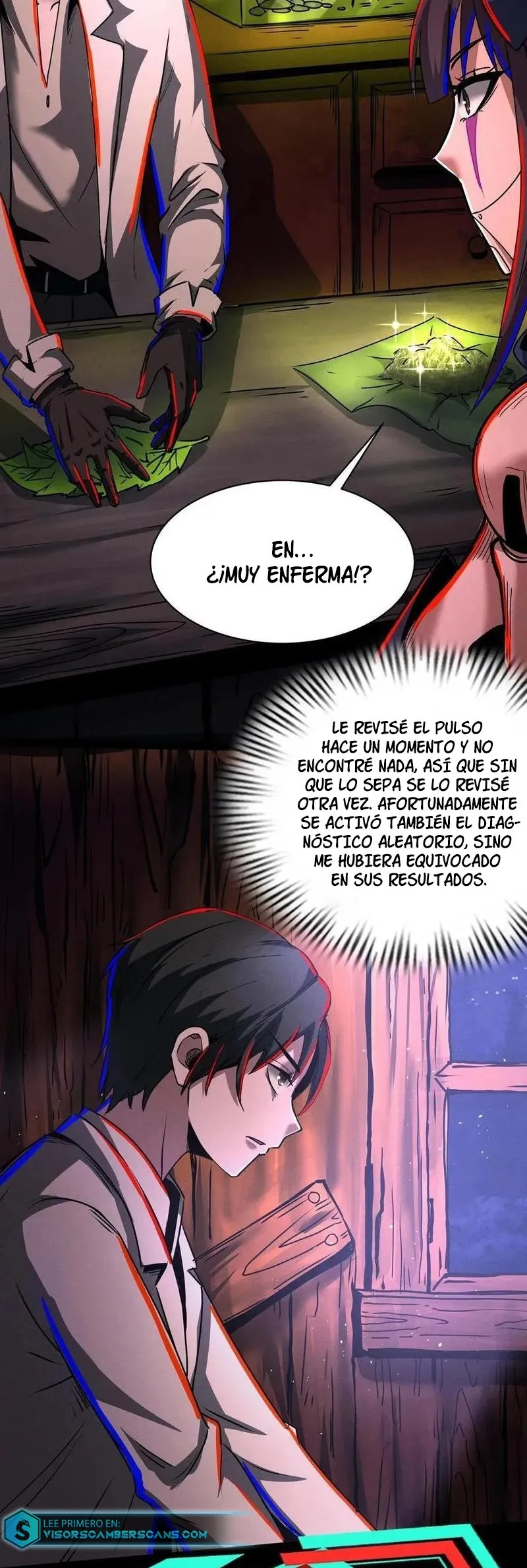 Boticario Misterioso Capítulo 200 en Línea - página 4