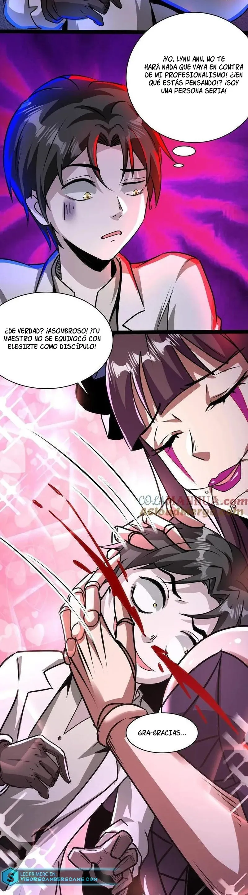 Boticario Misterioso Capítulo 201 en Línea - página 4