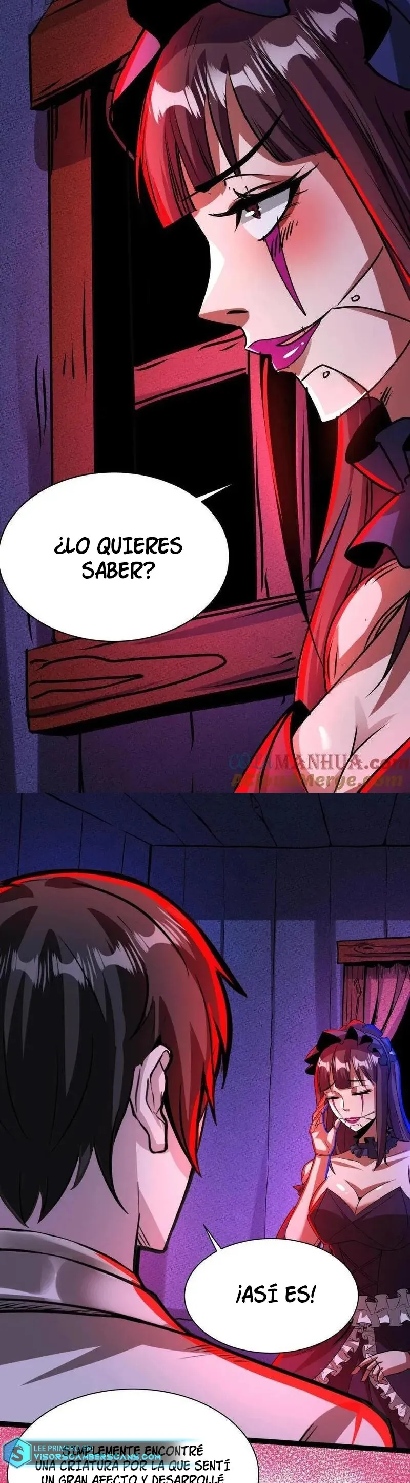 Boticario Misterioso Capítulo 201 en Línea - página 7