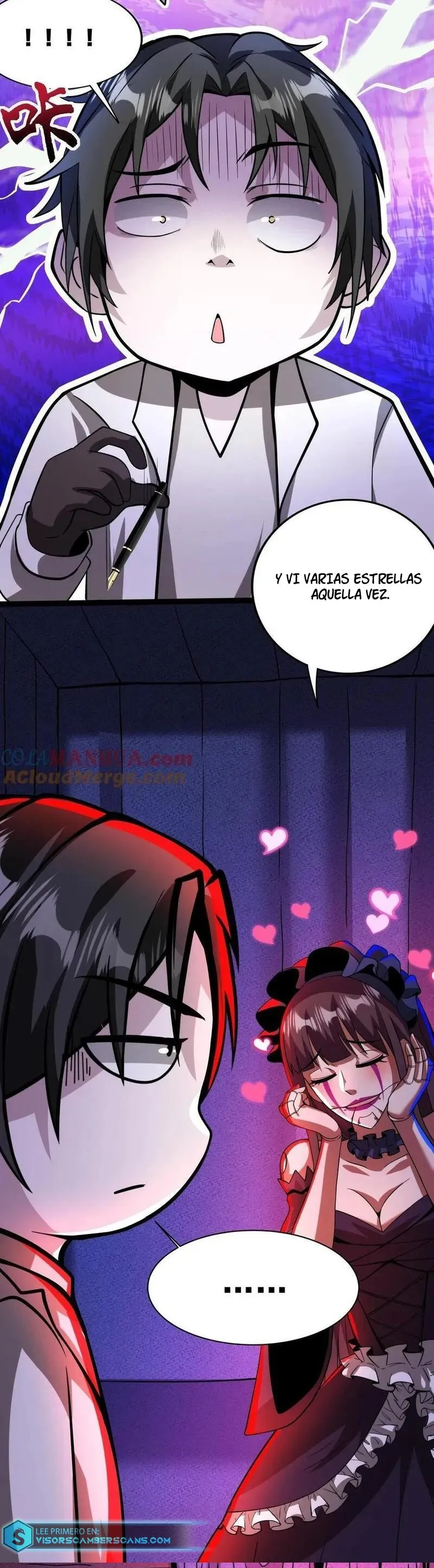 Boticario Misterioso Capítulo 201 en Línea - página 9