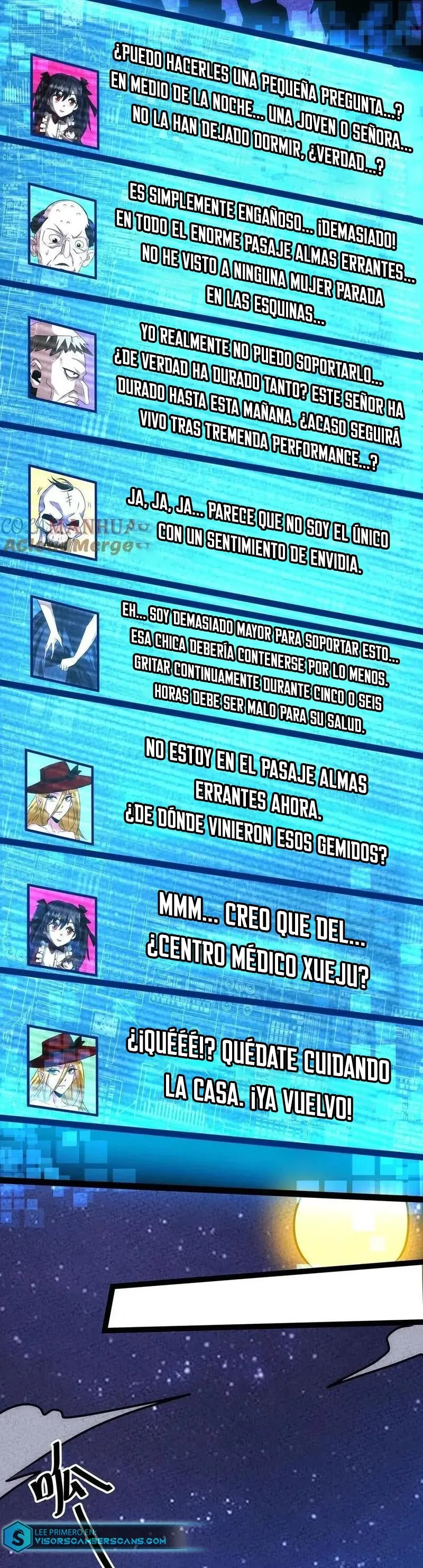 Boticario Misterioso Capítulo 203 en Línea - página 8