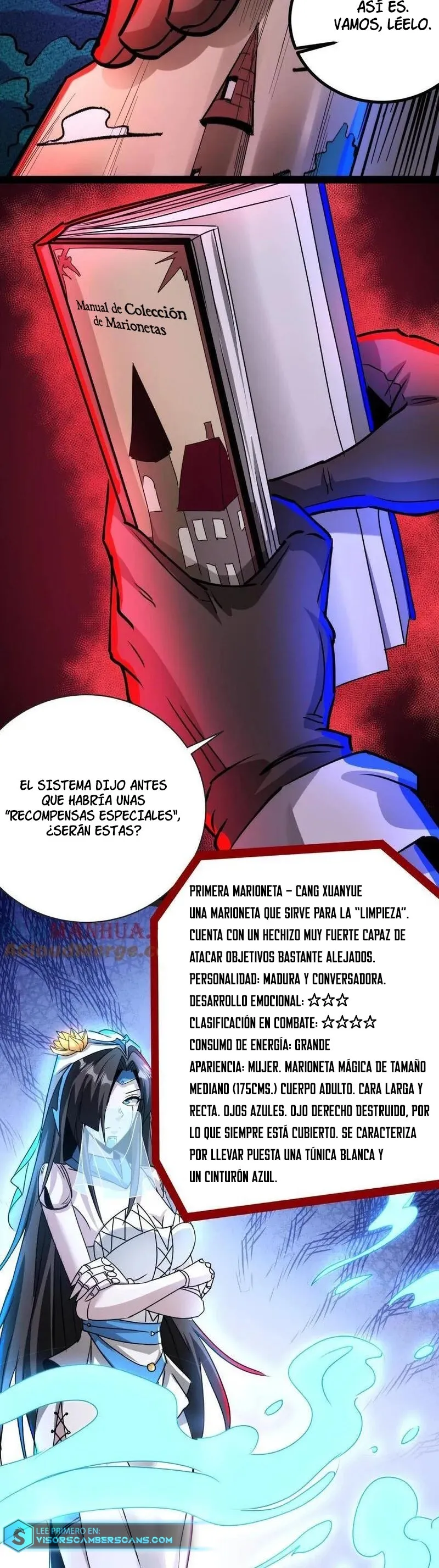 Boticario Misterioso Capítulo 204 en Línea - página 5