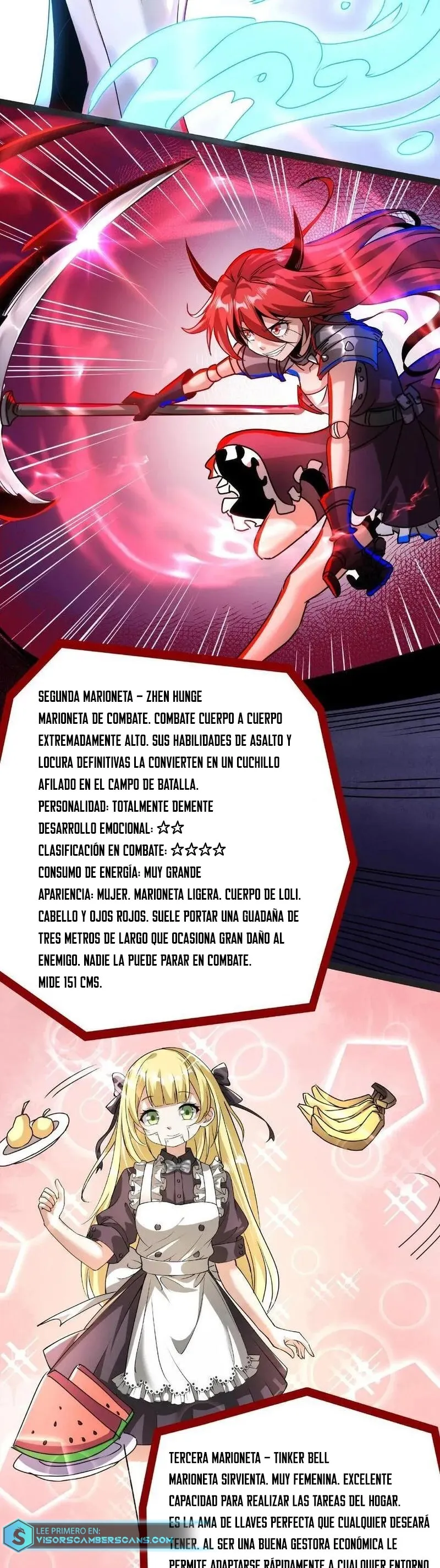 Boticario Misterioso Capítulo 204 en Línea - página 6