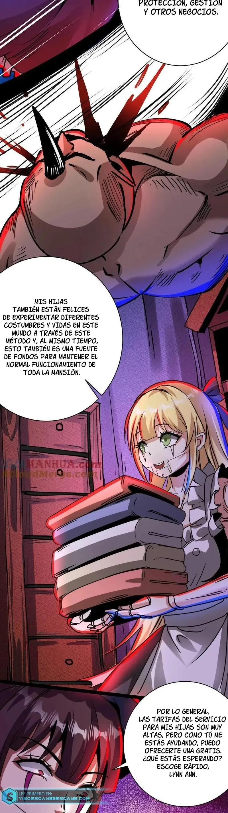 Boticario Misterioso Capítulo 204 en Línea - página 11