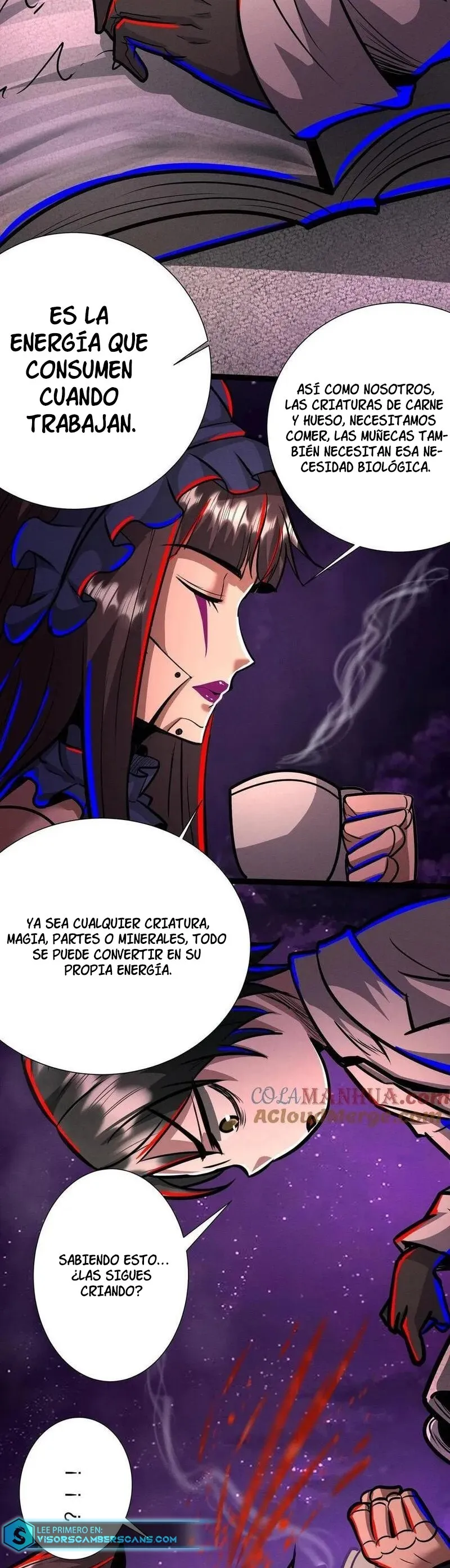 Boticario Misterioso Capítulo 205 en Línea - página 6