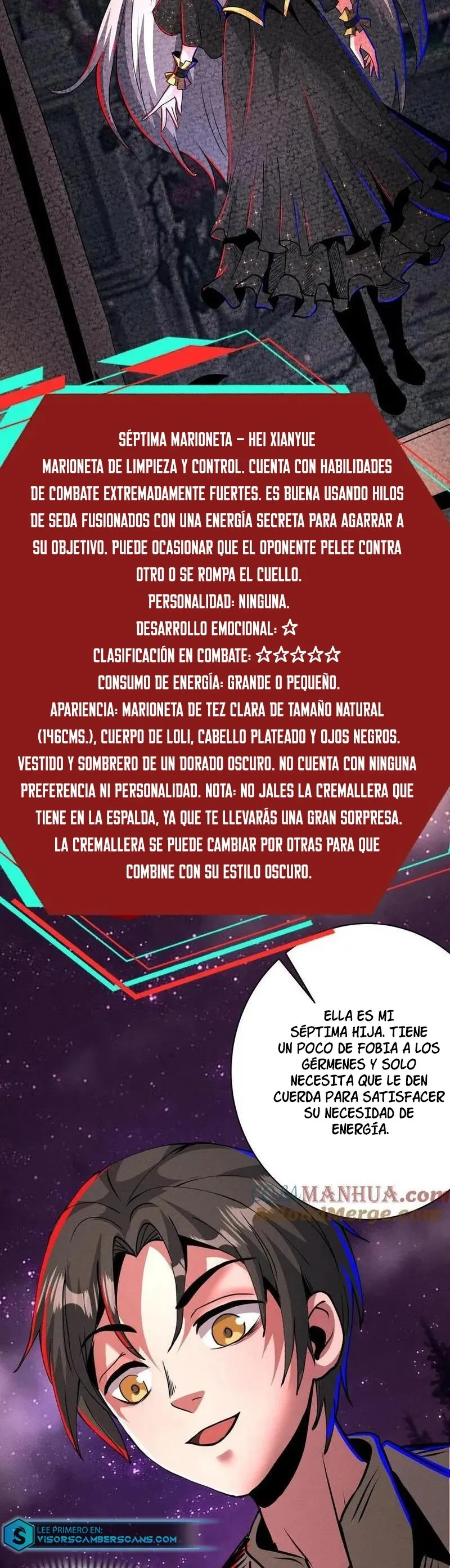 Boticario Misterioso Capítulo 205 en Línea - página 9