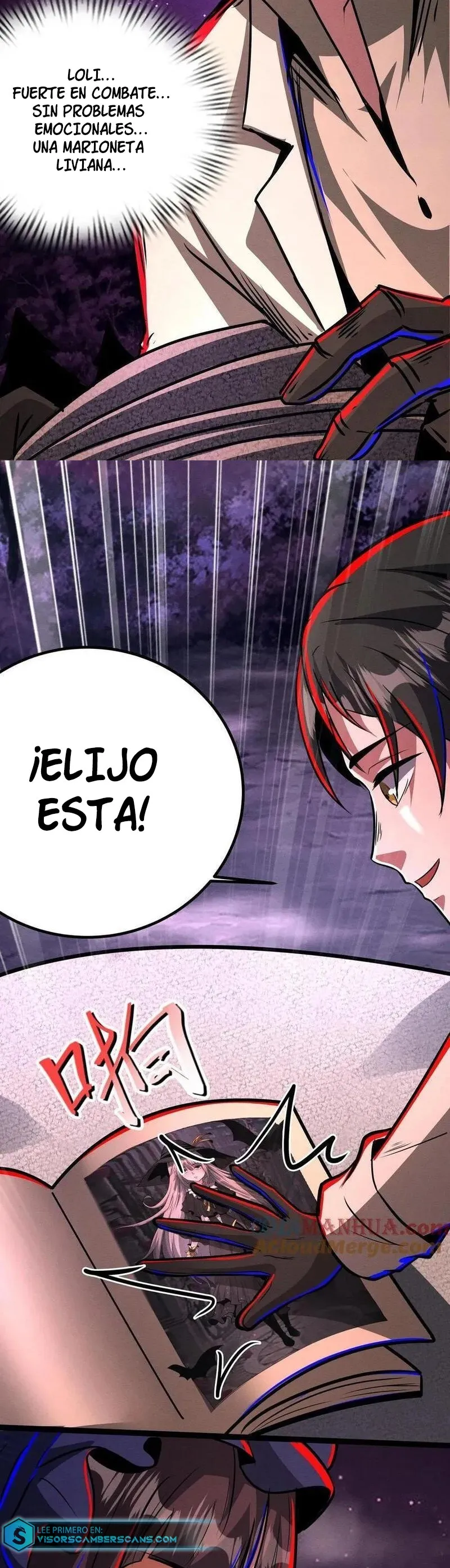 Boticario Misterioso Capítulo 205 en Línea - página 10