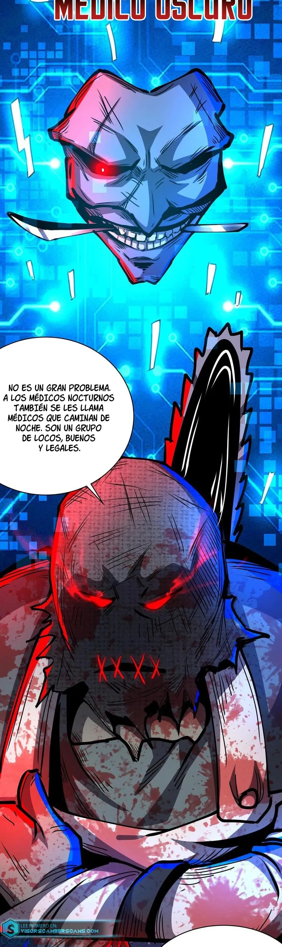 Boticario Misterioso Capítulo 206 en Línea - página 8