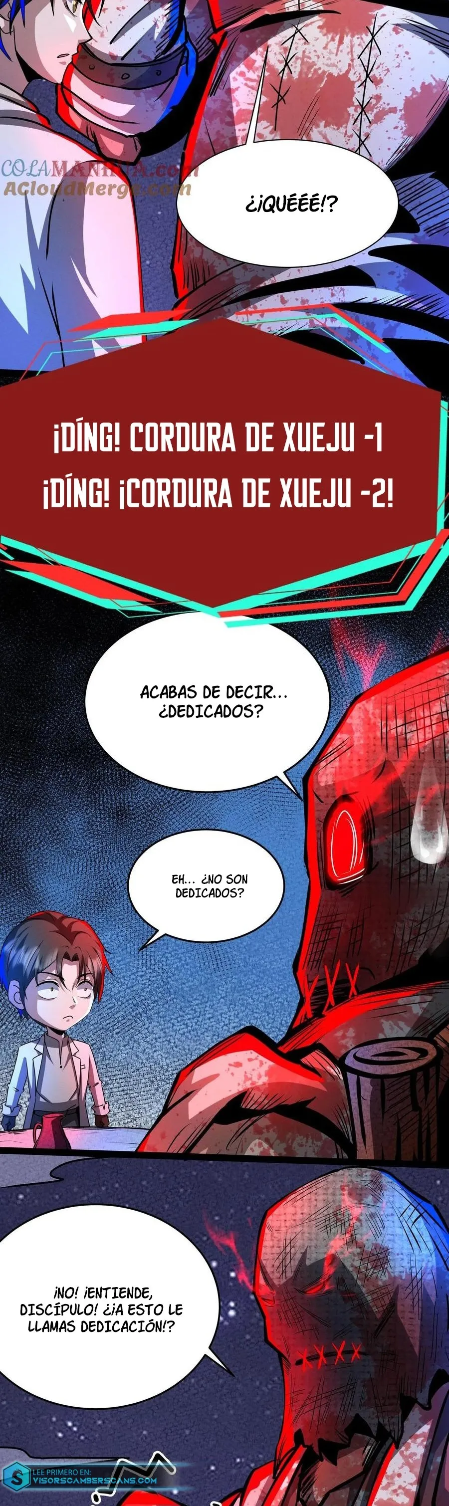 Boticario Misterioso Capítulo 206 en Línea - página 11