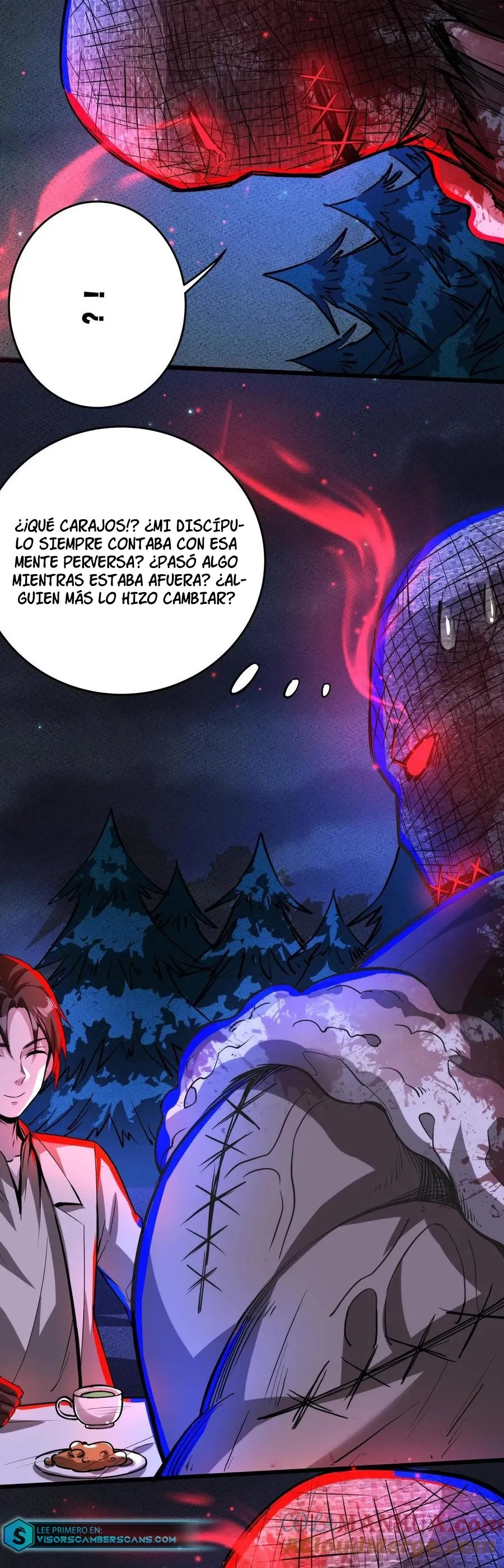 Boticario Misterioso Capítulo 207 en Línea - página 12