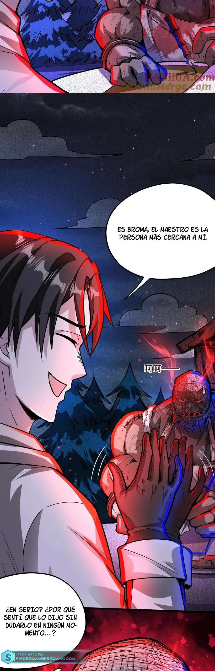 Boticario Misterioso Capítulo 207 en Línea - página 14